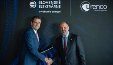 Urenco Secures Uranium Deal with Slovenské elektrárne • Carbon Credits