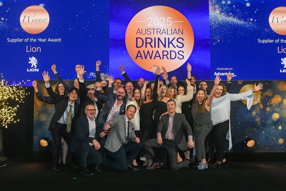 Interview: Joint MDs explain why Lion is Australia's Supplier of the Year for 2025