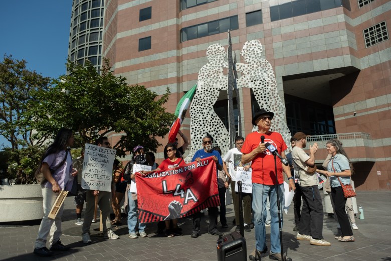 Centro CSO rally