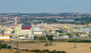 U.S. Government Lifts Sanctions Tied to the Expansion of Paks Nuclear Power Plant
