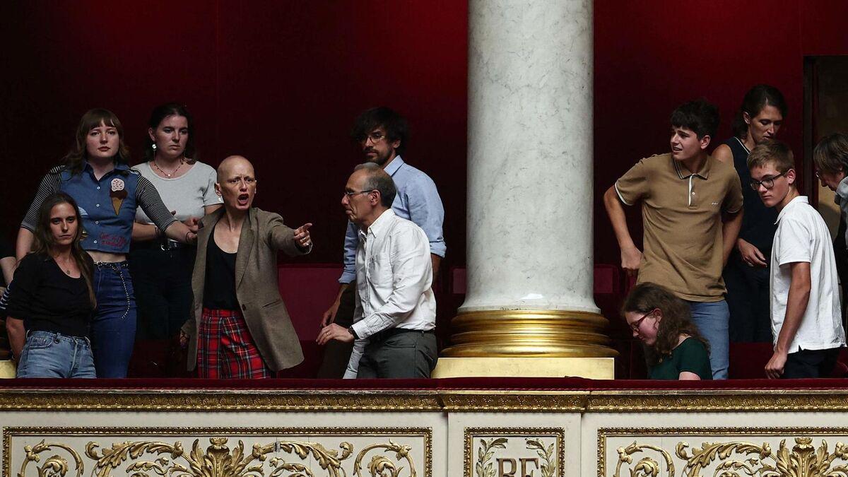« Vous êtes les alliés du cancer ! » : à l’Assemblée, une femme s’emporte après l’adoption de la loi Duplomb