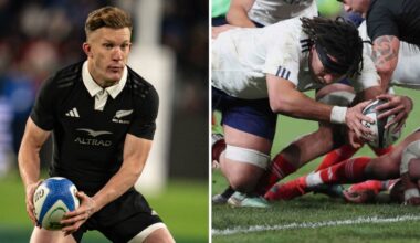 All Blacks v France preview: 'Weaker' New Zealand braced for 'onslaught' : Planet Rugby