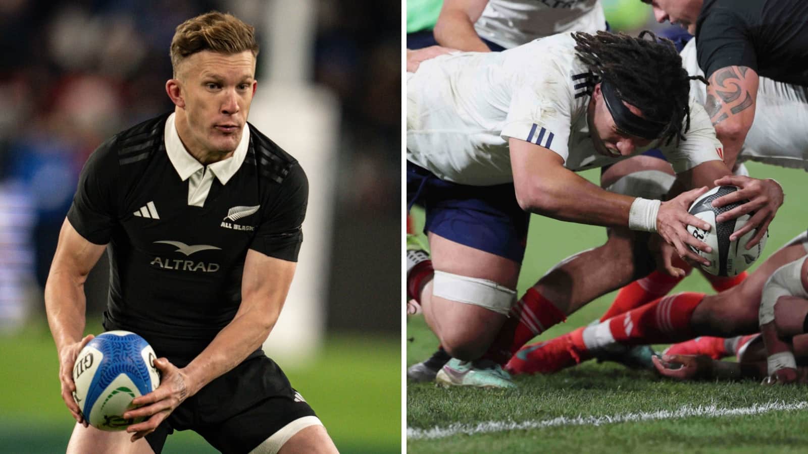 All Blacks v France preview: 'Weaker' New Zealand braced for 'onslaught' : Planet Rugby
