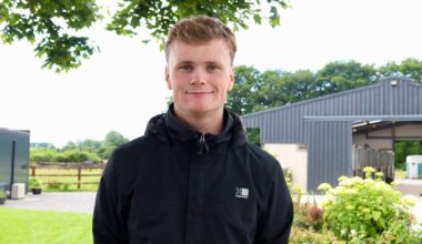 Ireland's Youngest Trainer Danny McLoughlin Making Big Strides