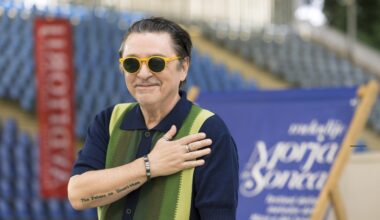 🇸🇮 Slovenia: Dare Kaurič Wins Melodije morja in sonca 2025