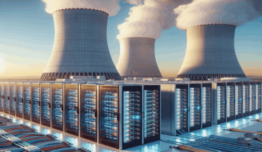 Oklo and Vertiv are working on a nuclear energy solution for data centers