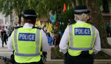 UK businesses and police to share data to stop shoplifters