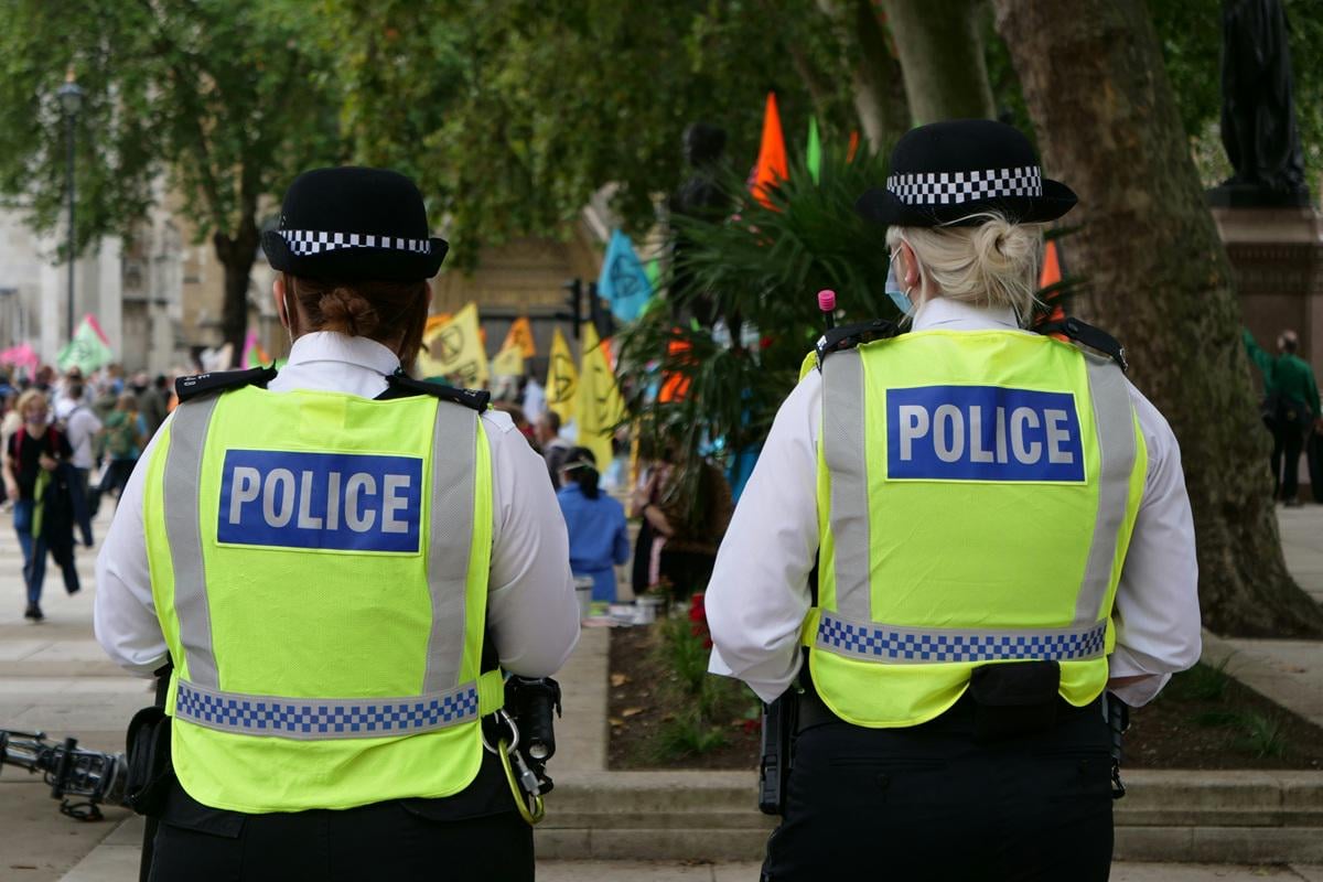 UK businesses and police to share data to stop shoplifters