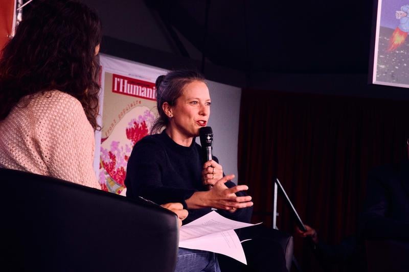 « Des milliards d’argent public partent dans le soutien aux entreprises » : quand Lucie Castets démonte la doxa des « caisses vides » - L'Humanité