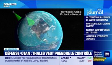 Thales veut prendre le contrôle