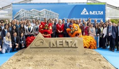 Delta to construct new regional headquarters in the Netherlands