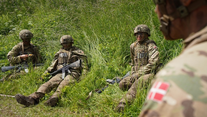 Denmark Expands Military Conscription To Include Women Following Rising Security Concerns