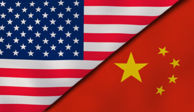 Faced With Geopolitics And Trade War, US Companies In China Report Record-Low New Investment Plans
