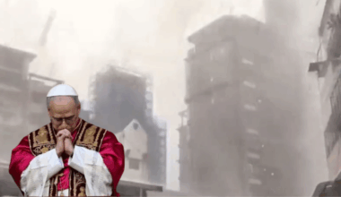 Pope Leo XIV expresses his closeness to Taiwan following Typhoon Danas