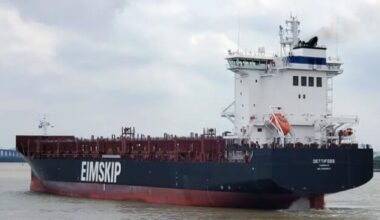containership