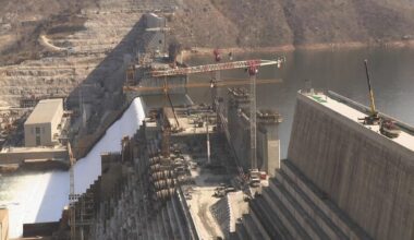 Egypt says Ethiopia's completed power-generating dam lacks a legally binding agreement