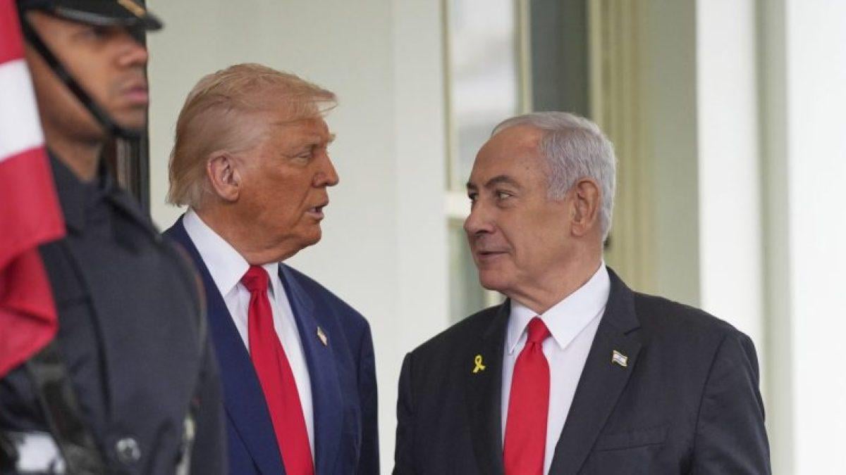 Naive Trump promised peace in Middle East, now he's realising he's been played