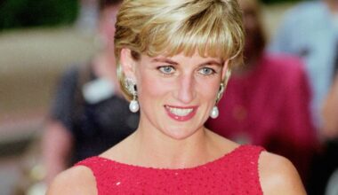 Princess Diana Wouldn’t Wear This Designer for a Heartbreaking Reason