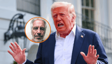 ‘If the truth can destroy it, then let it be destroyed’: MAGA says Epstein files must be released, even if it ends Trump