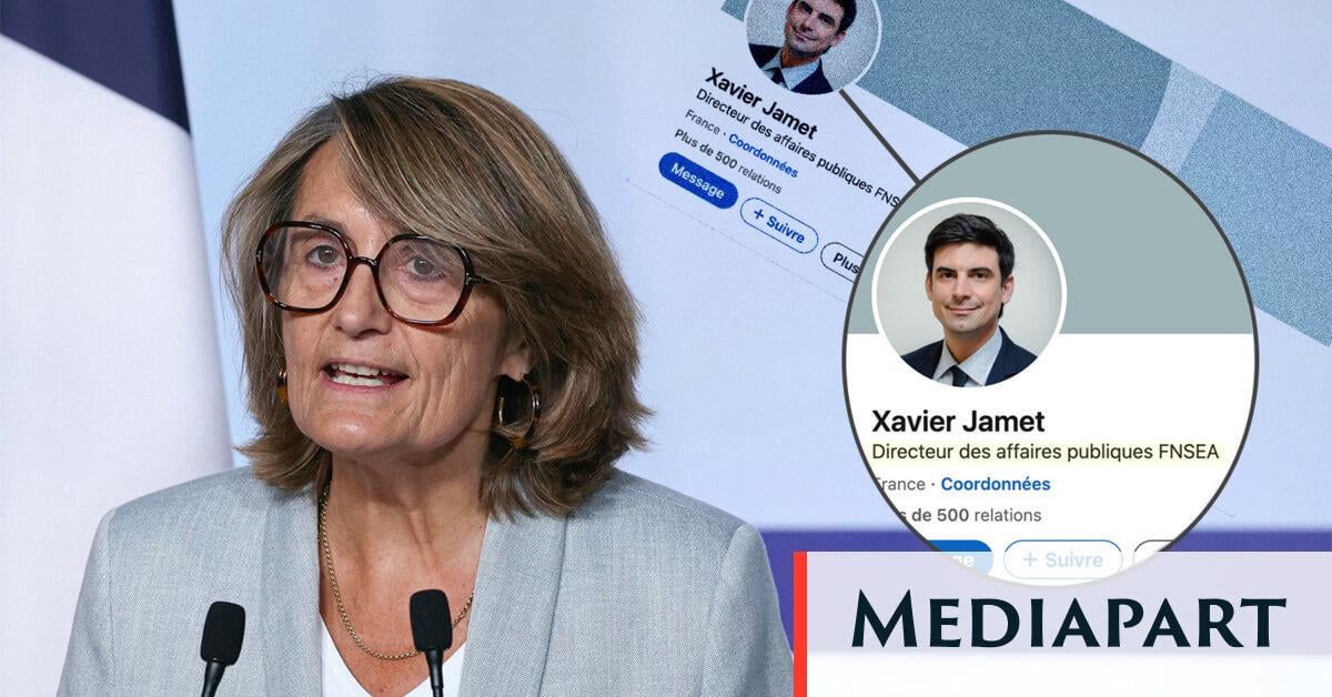 Malgré la colère contre la loi Duplomb, un lobbyiste de la FNSEA devient conseiller du gouvernement