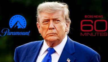 Paramount Settles Donald Trump Lawsuit, Clearing Path For Skydance Merger