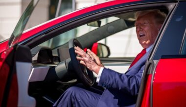 The Great American EV Fire Sale Is About to Begin