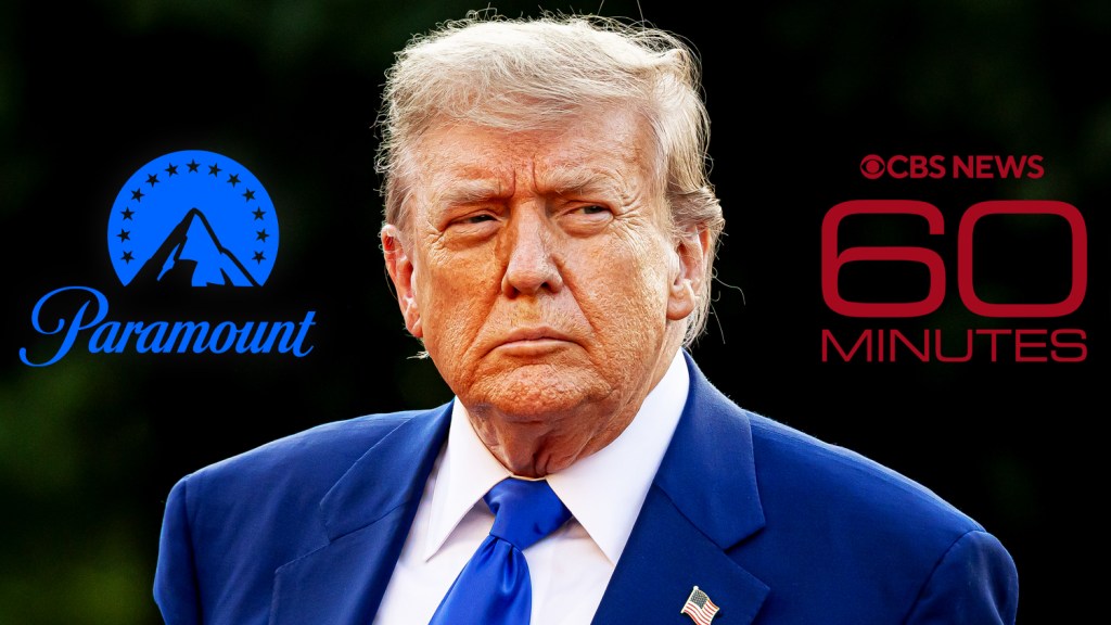 Paramount Settles Donald Trump Lawsuit, Clearing Path For Skydance Merger