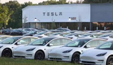 EVs had a decent quarter. The next could be record-breaking.