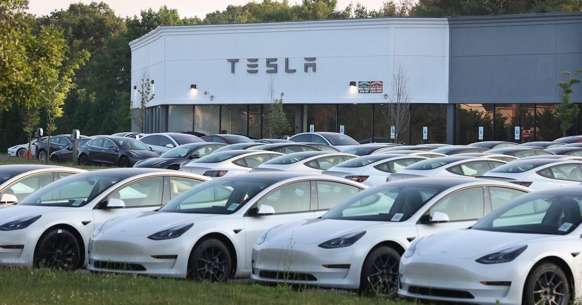 EVs had a decent quarter. The next could be record-breaking.