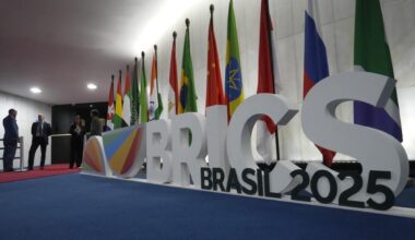 The Brics and Switzerland: aspirations and reality