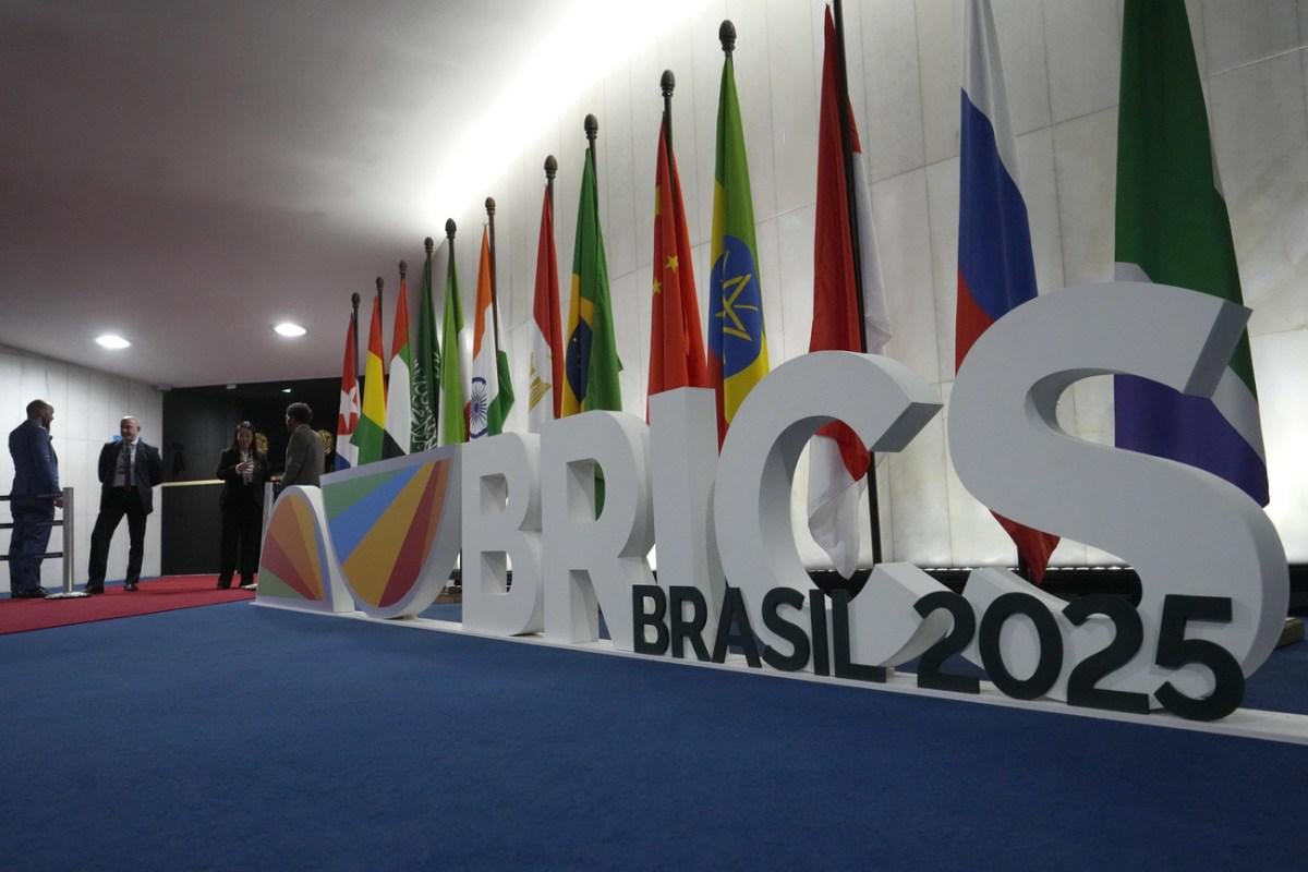 The Brics and Switzerland: aspirations and reality