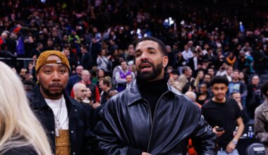 Drake Officially Cancels Australia & New Zealand Tour Dates