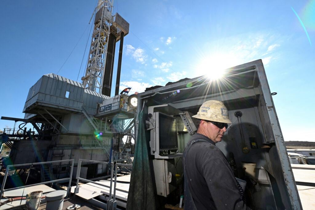 Trump Promised a Drilling Boom. The New Rigs Haven’t Showed Up. “The Liberation Day chaos and tariff antics have harmed the domestic energy industry." The market is flush with supplies at the moment. "Under Biden, we saw the highest production of oil and gas in history."
