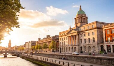 Discover Dublin, Ireland, with the New AI Tour Guide: A Digital Revolution in Urban Tourism