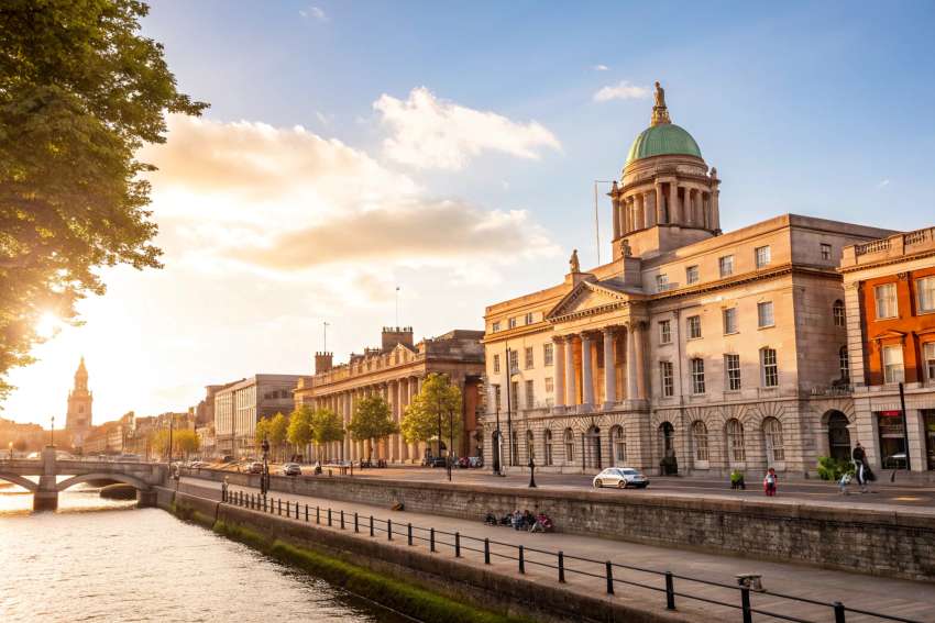 Discover Dublin, Ireland, with the New AI Tour Guide: A Digital Revolution in Urban Tourism