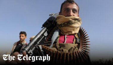 Iran attempts to rearm Houthis and Hezbollah after Israel war
