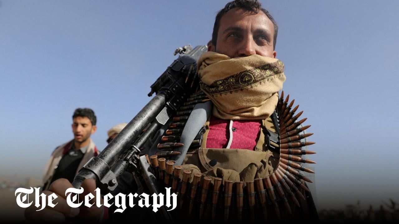 Iran attempts to rearm Houthis and Hezbollah after Israel war