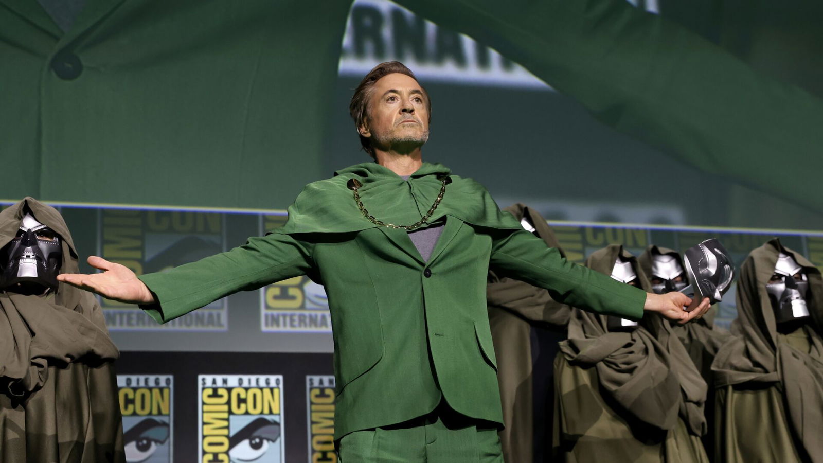 Robert Downey Jr.