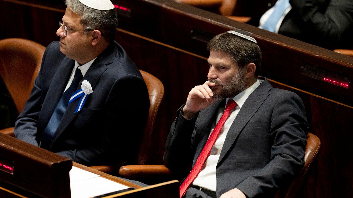 Gaza : deux ministres israéliens bientôt interdits d'entrer aux Pays-Bas