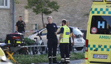 En person er død efter skudepisode i Tingbjerg