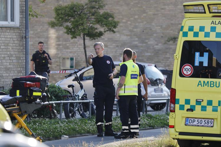 En person er død efter skudepisode i Tingbjerg