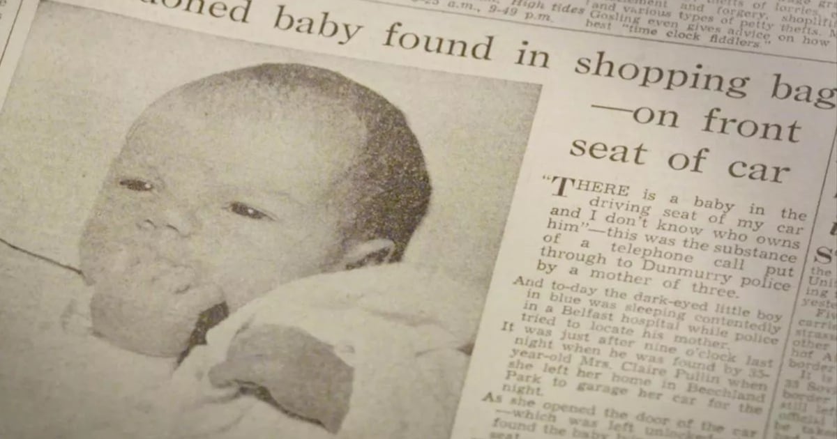 Hugely moving account from Ireland’s Handmaid’s Tale era – The Irish Times