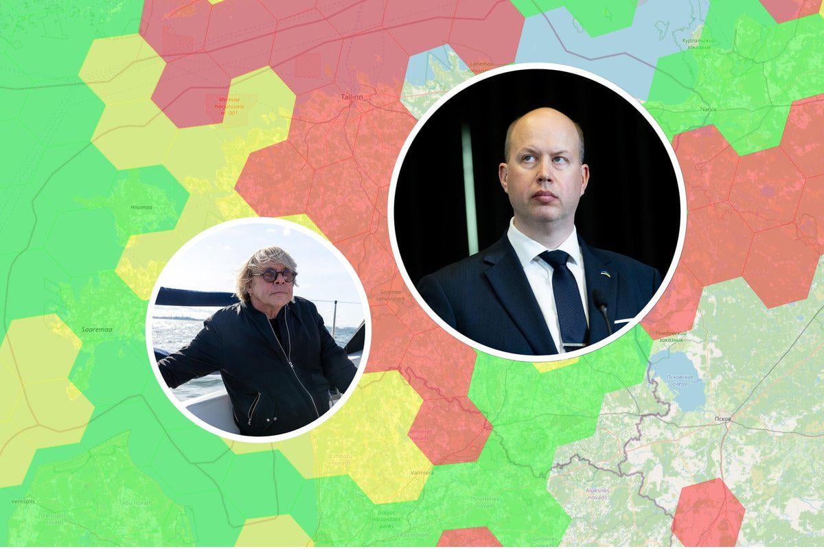 Vene armee tõi Kingissepa piirkonda sõjalise seadme, mis segab Eestis GPS-signaali. Häired ulatuvad isegi Lääne-Eesti saarestikuni.
