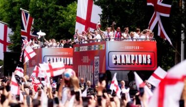 The Lionesses have slain an old England