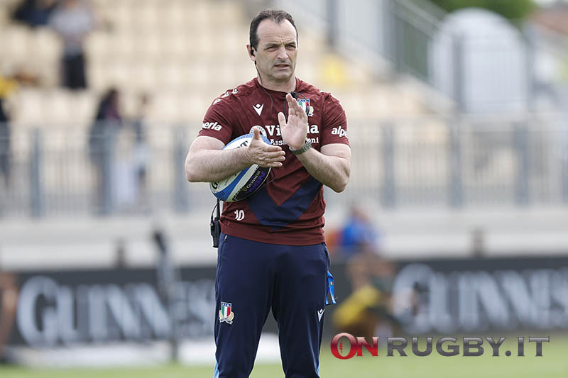 Italia, Roselli dopo la vittoria sulla Scozia: