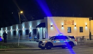 Molotov cocktail thrown at Nashville bail bonding business, search for suspect underway
