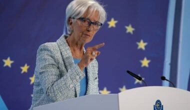 Euro steadies Amid trade developments and before ECB decision - London Business News