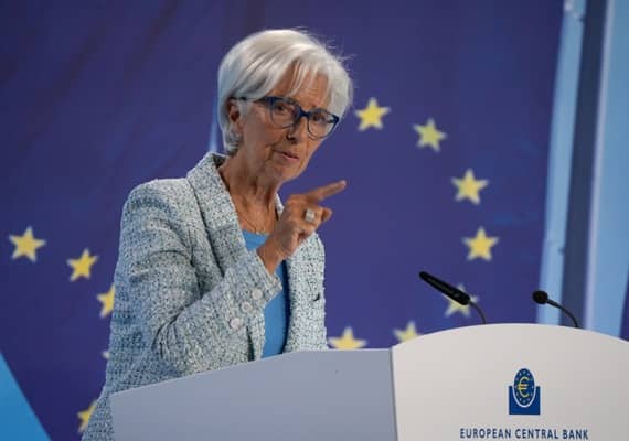Euro steadies Amid trade developments and before ECB decision - London Business News