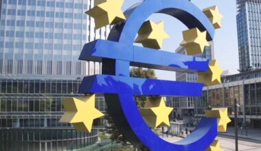 ECB Says Banks are Getting Better at Managing Climate, Nature Risks