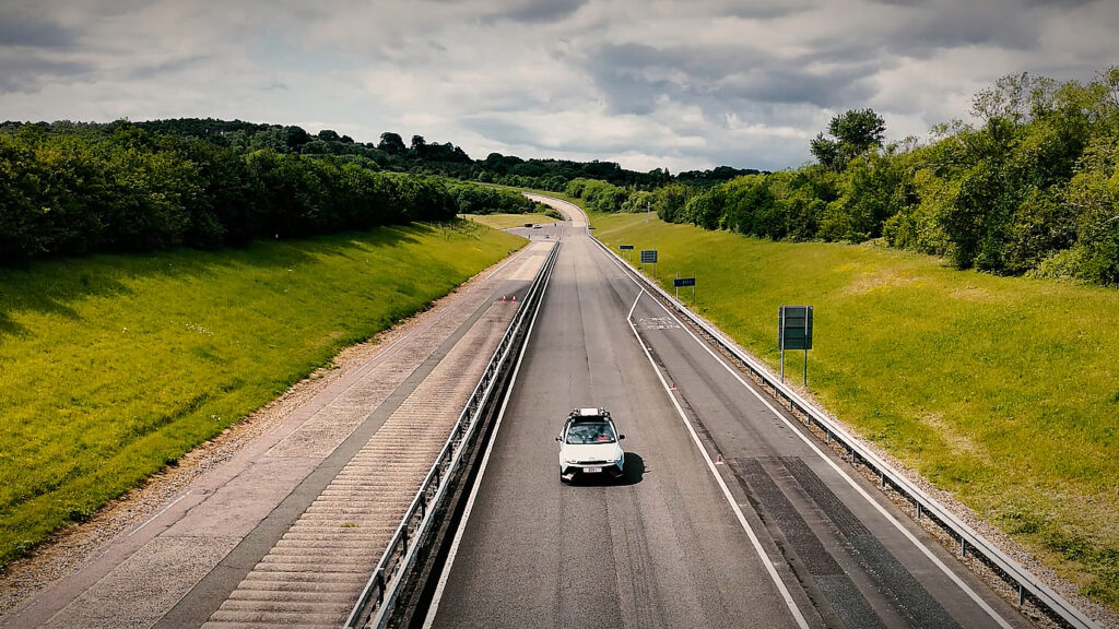 ECH Car Mile Straight 4 Blog Header